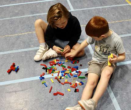 Legokamp