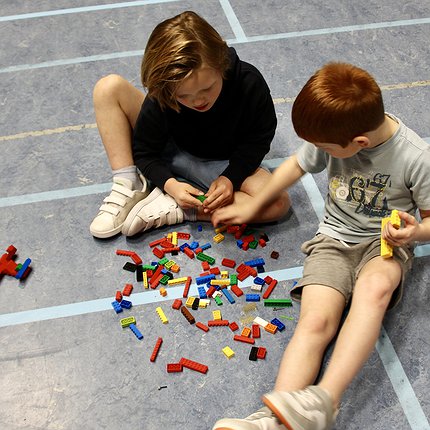 Legokamp