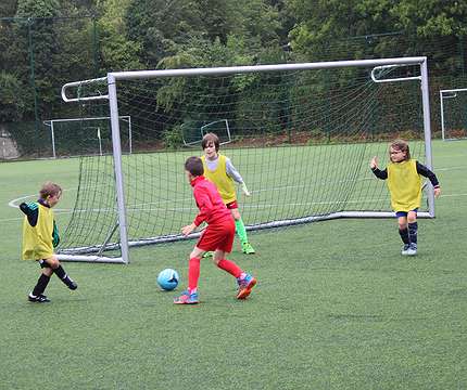 Voetbalkamp