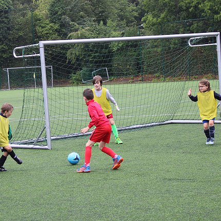Voetbalkamp