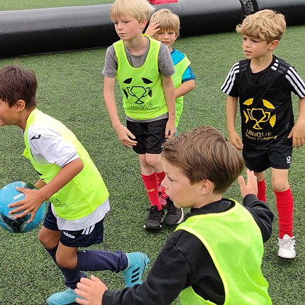 Footfunkamp