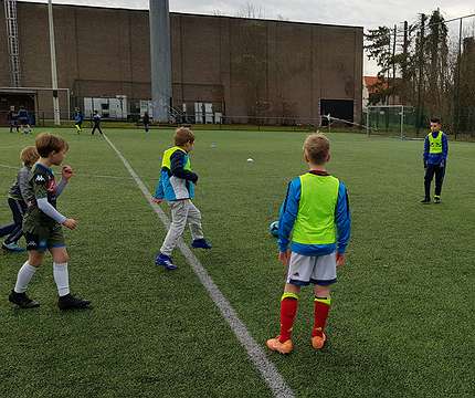 USA - Voetbalstage