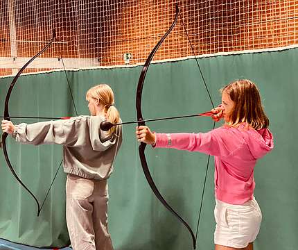 Archery Tag