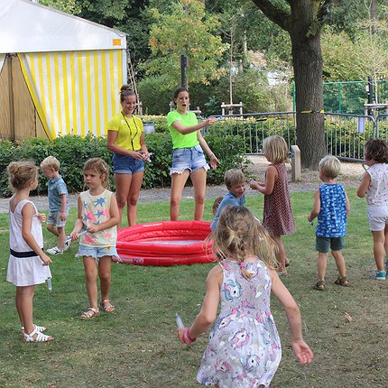 Zomervakantie