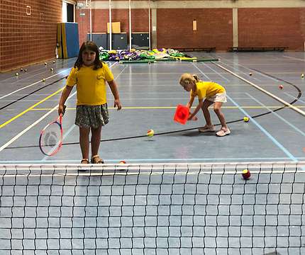 Racket Skills